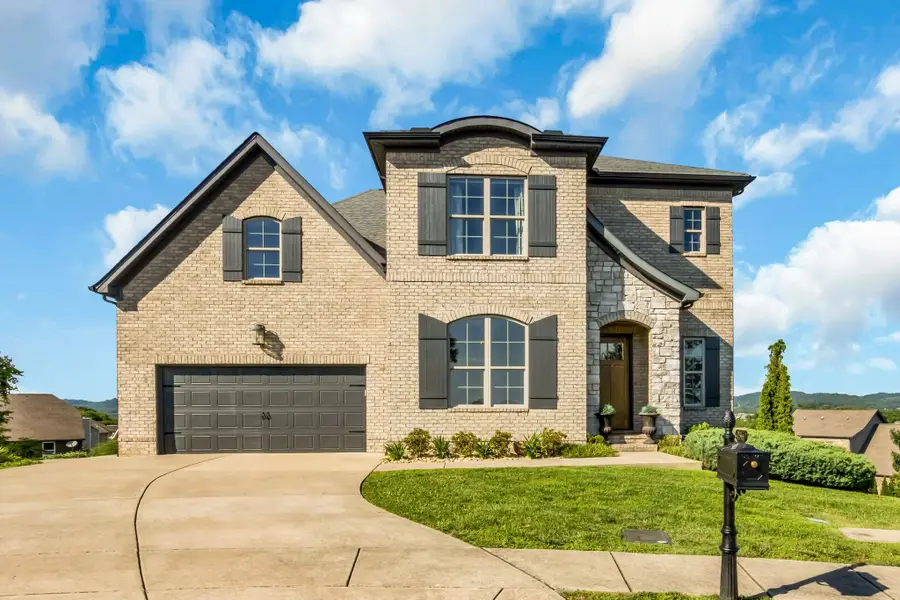2344 Coppergate Way, Thompsons Station, TN 37179 - #2