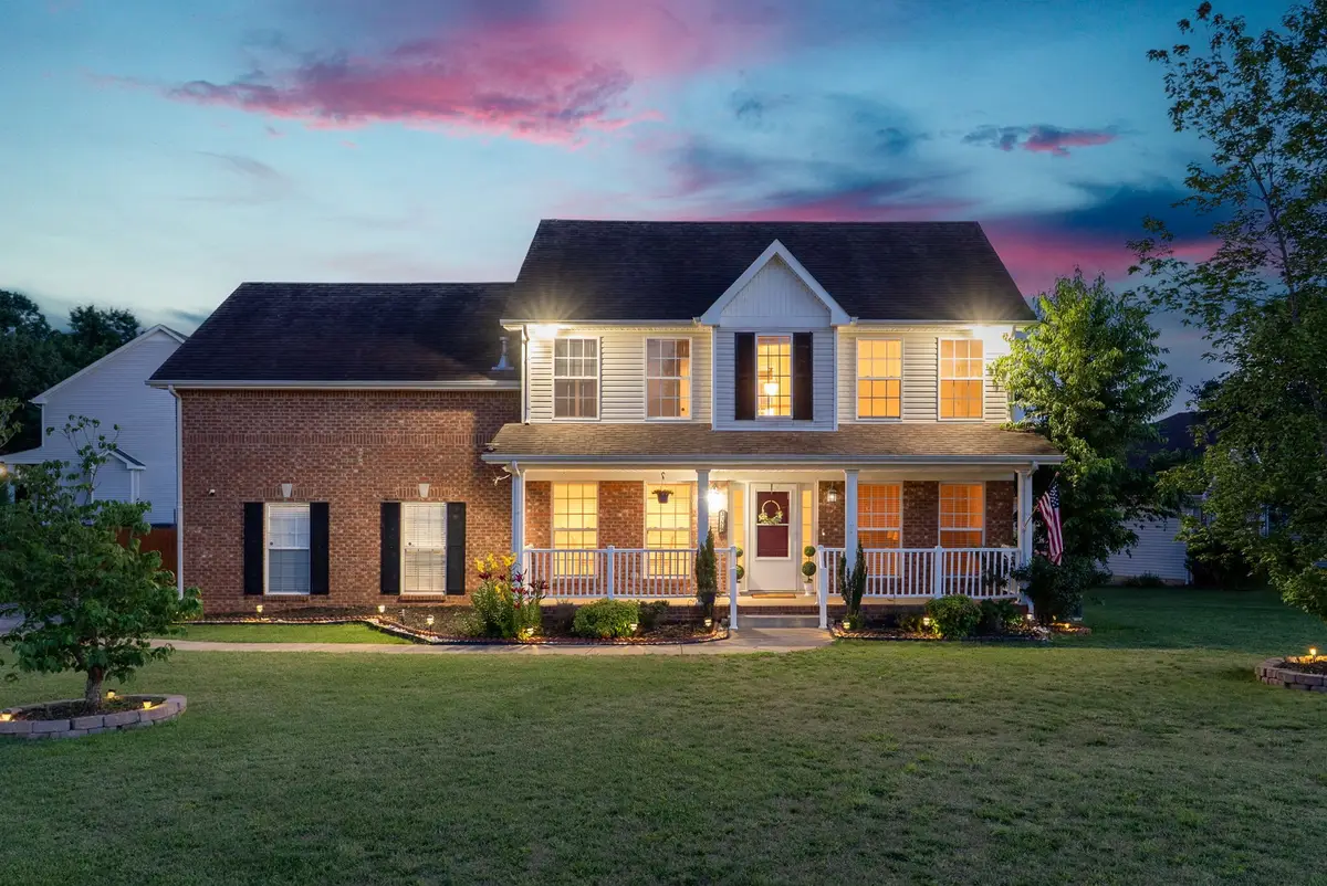 3329 Marrast Drive, Clarksville, TN 37043 - #1