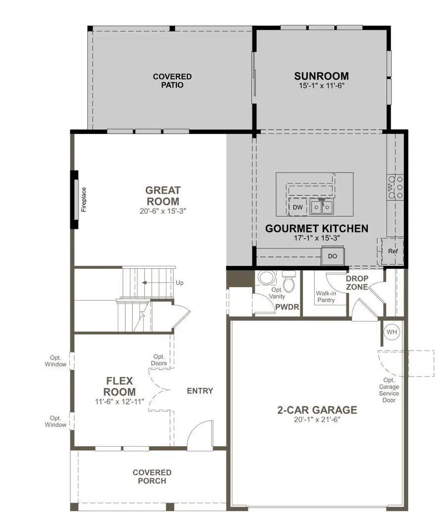 1564 Oak Springs Drive, Columbia, TN 38401 - #3