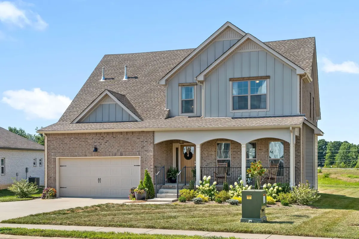 732 Jersey Dr, Clarksville, TN 37043 - #1