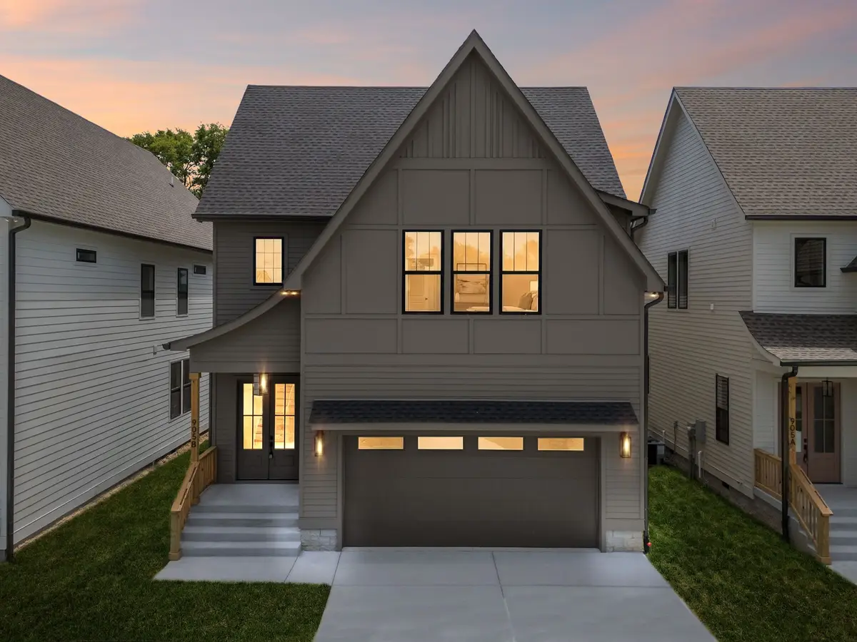 905B Potter Ln, Nashville, TN 37206 - #1