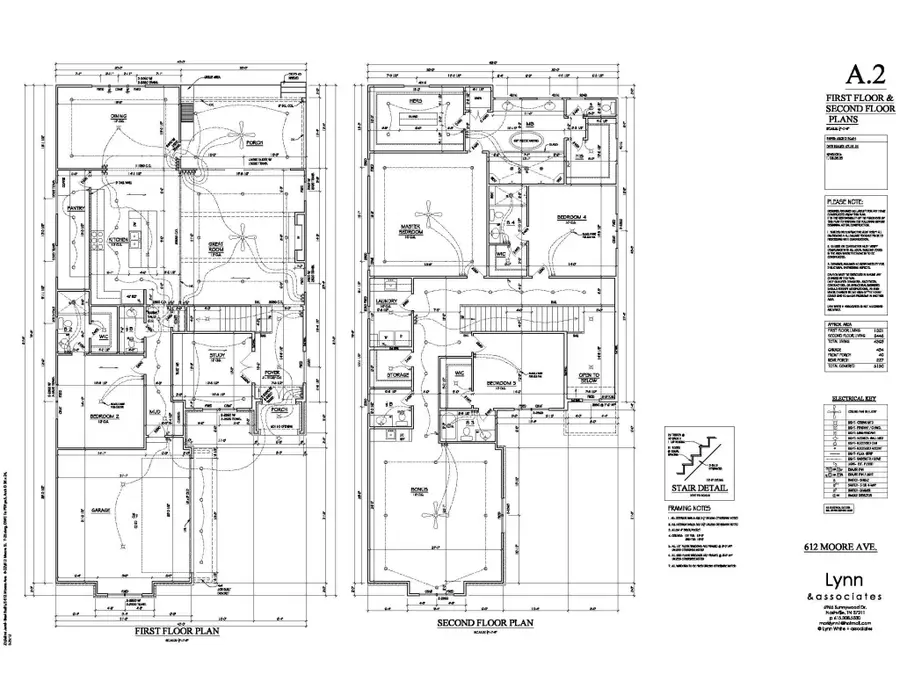 612 Moore Ave, Nashville, TN 37203 - #3