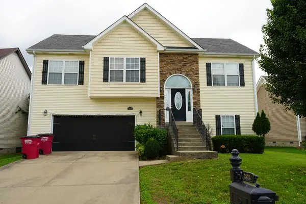 3625 Fox Den Ln, Clarksville, TN 37040
