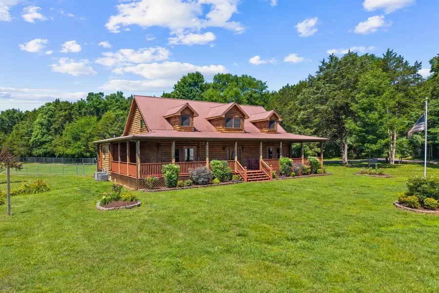 2465 Browns Mill Rd, Lascassas, TN 37085 - #2