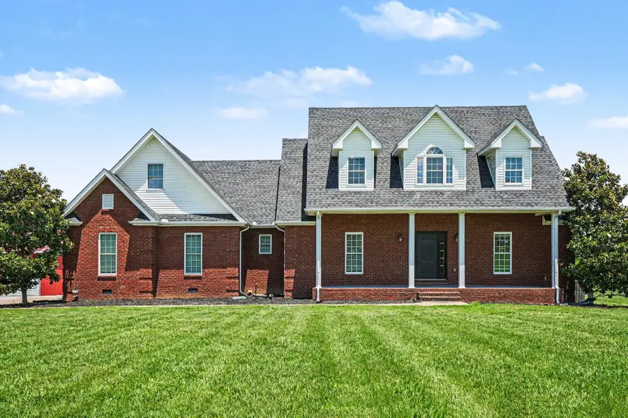 4436 Barren Plains Rd, Springfield, TN 37172 - #3