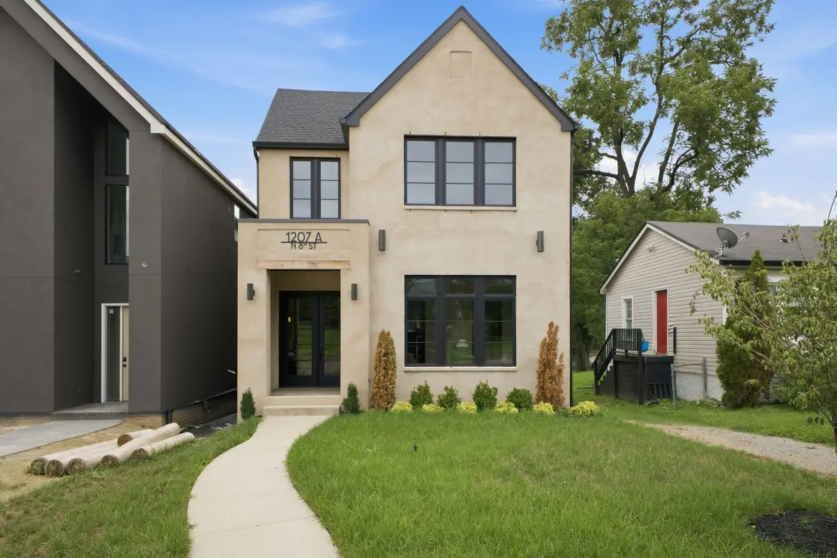 1207A N 8th St, Nashville, TN 37207 - #1