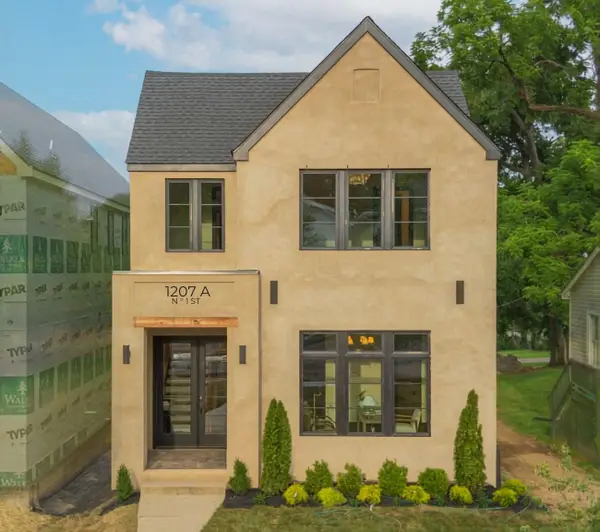 1207A N 8th St, Nashville, TN 37207