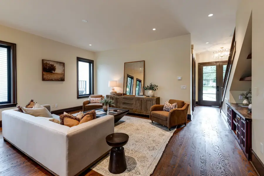 1207A N 8th St, Nashville, TN 37207 - #3