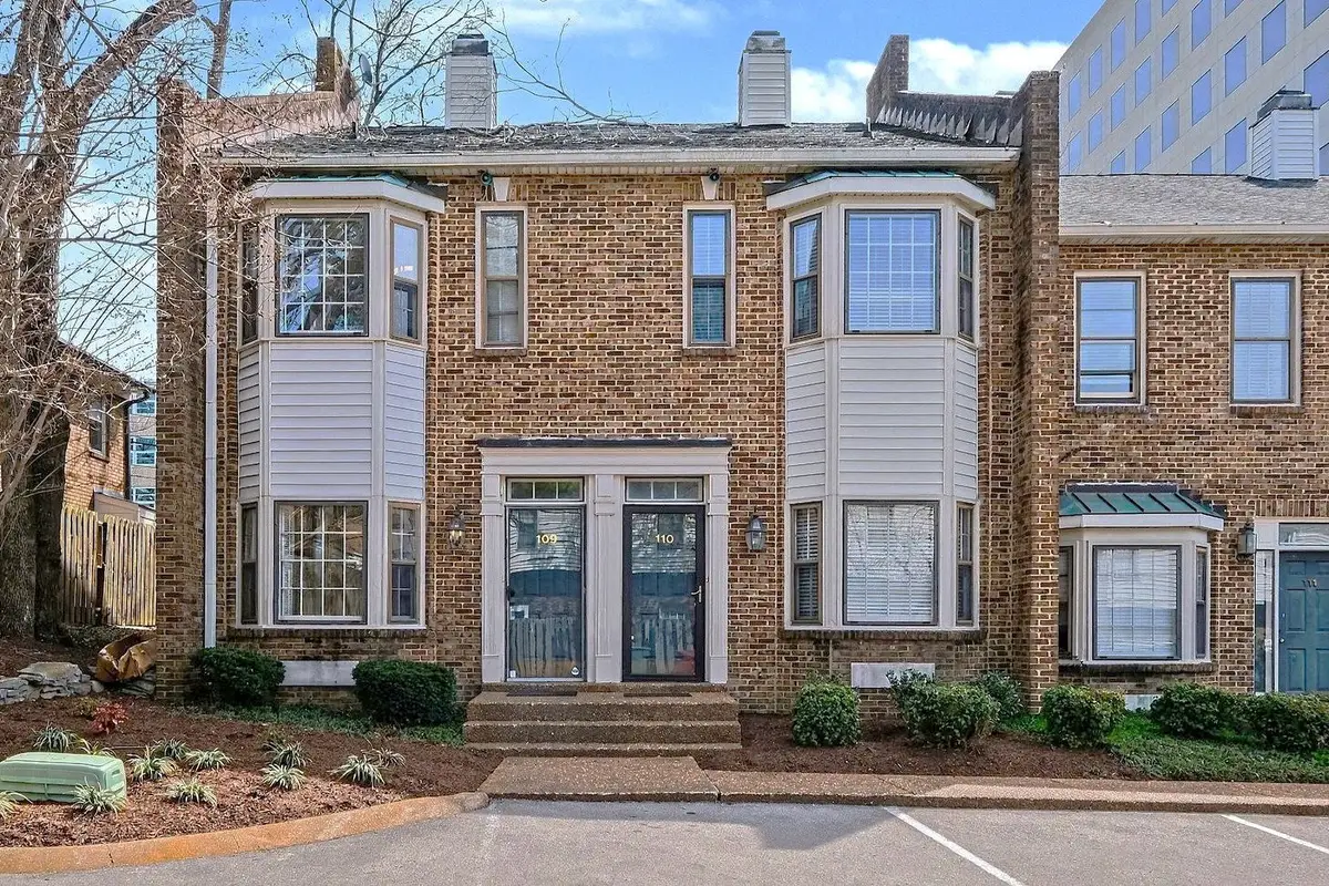 109 Fairmont Pl, Nashville, TN 37203 - #1