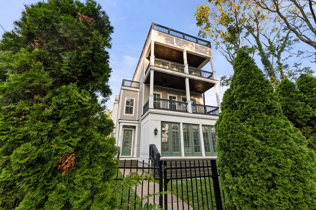 805 S 19th St, Nashville, TN 37206 - #1