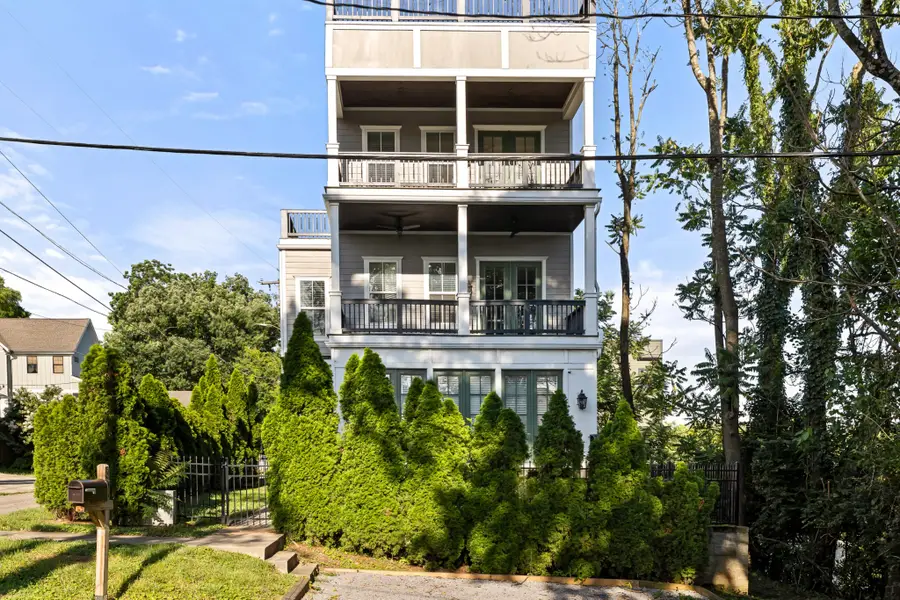 805 S 19th St, Nashville, TN 37206 - #2
