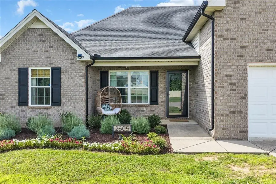 2605 Auldridge Dr, Christiana, TN 37037 - #2