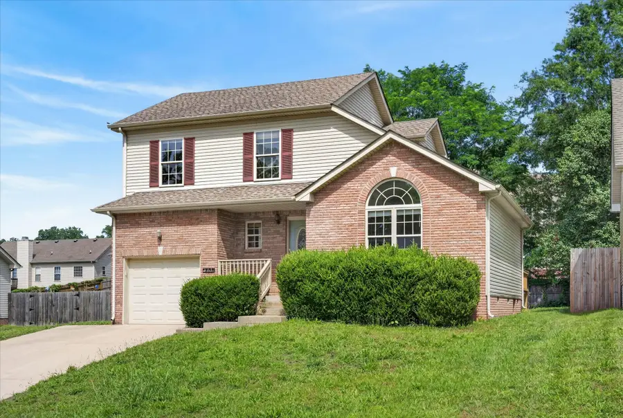 661 Deer Ridge Dr, Clarksville, TN 37042 - #3