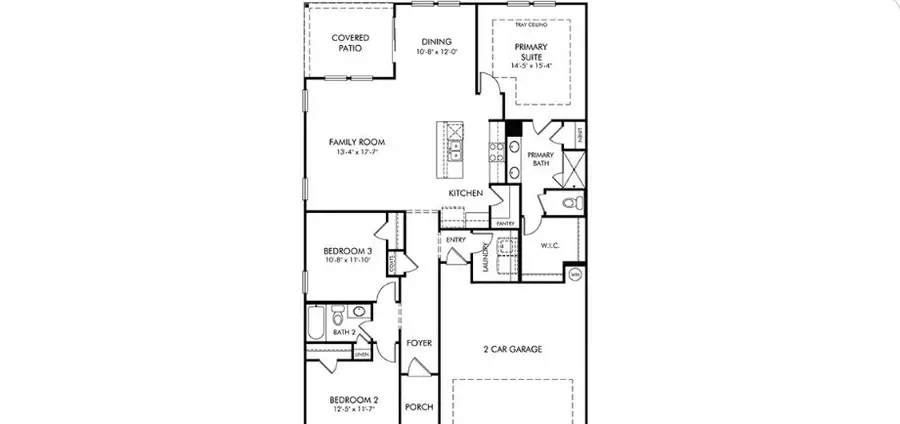 2918 Citrine Drive, Murfreesboro, TN 37127 - #2