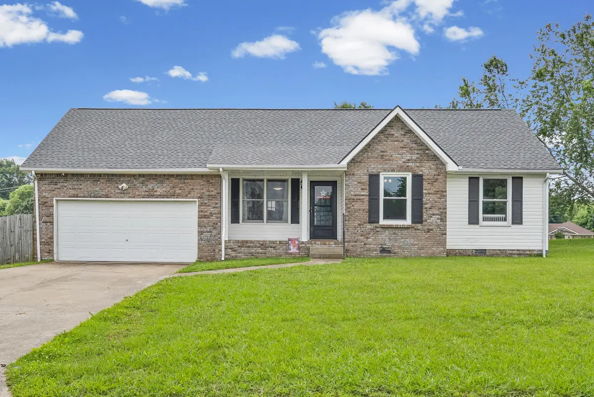 1788 Cherry Point Ct, Clarksville, TN 37042 - #1