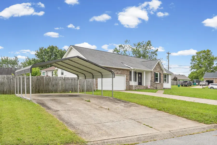 1788 Cherry Point Ct, Clarksville, TN 37042 - #3