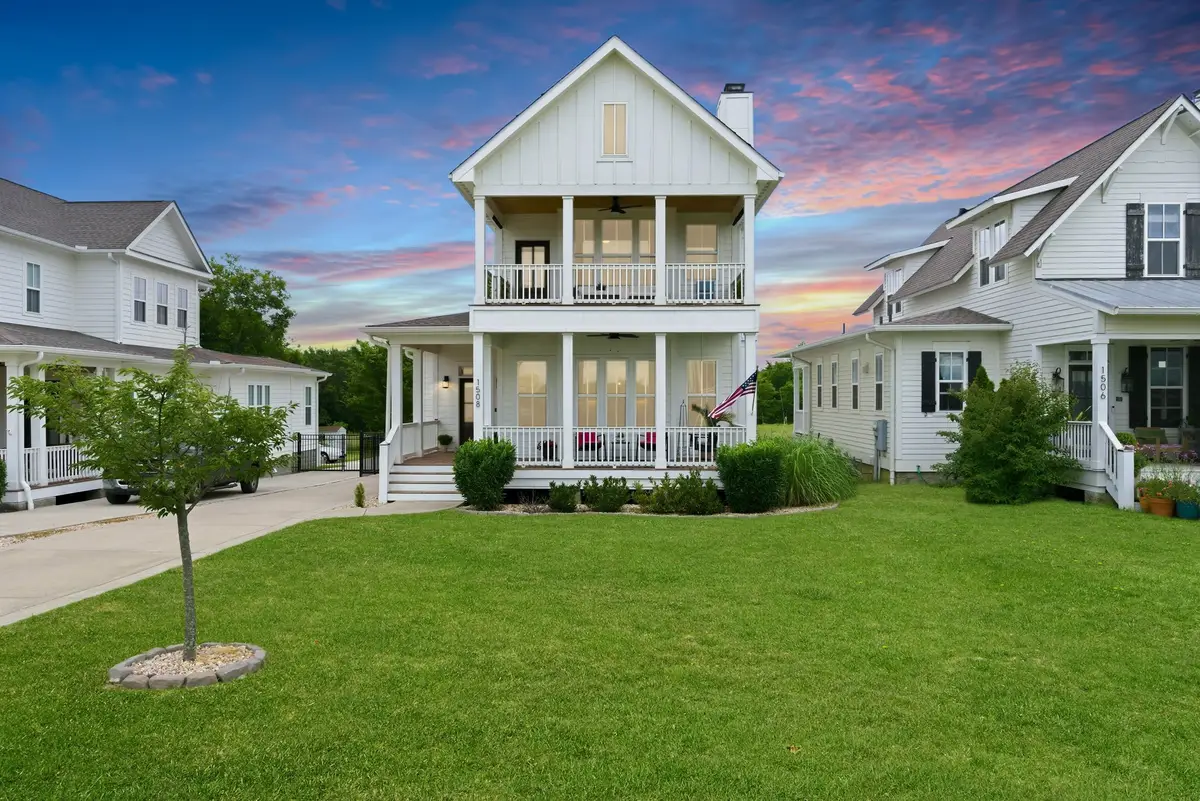1508 E Stewarts Ln, Nashville, TN 37218 - #1