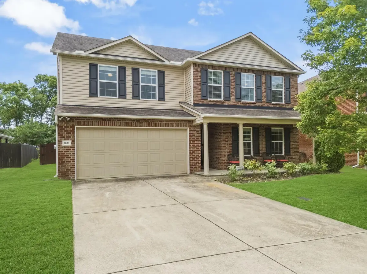 1011 Benwick Rd, Hendersonville, TN 37075 - #1