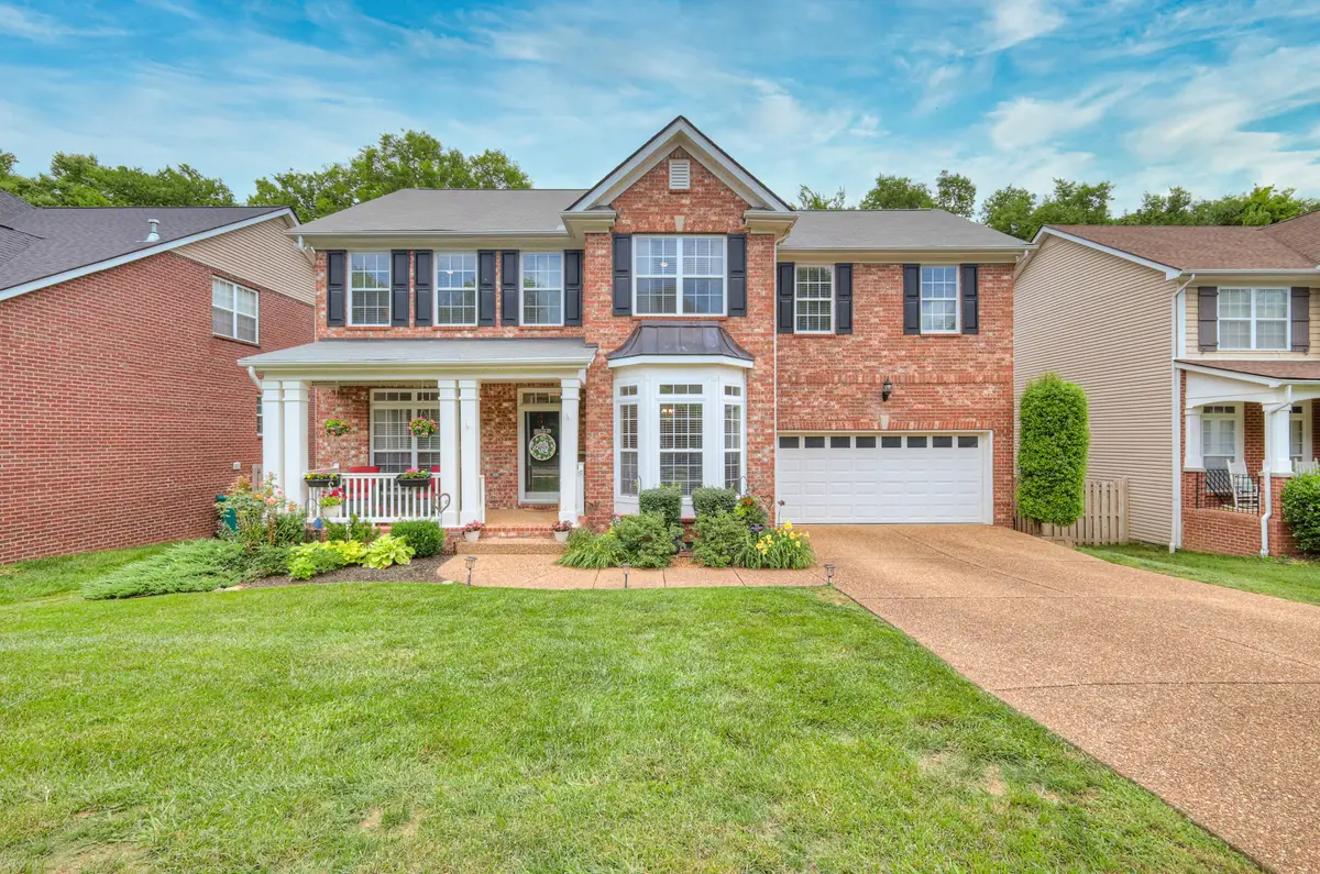 4043 Williford Way, Spring Hill, TN 37174 - #1