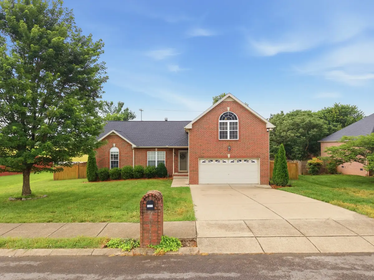 1012 Rutherford Way, Hendersonville, TN 37075 - #1