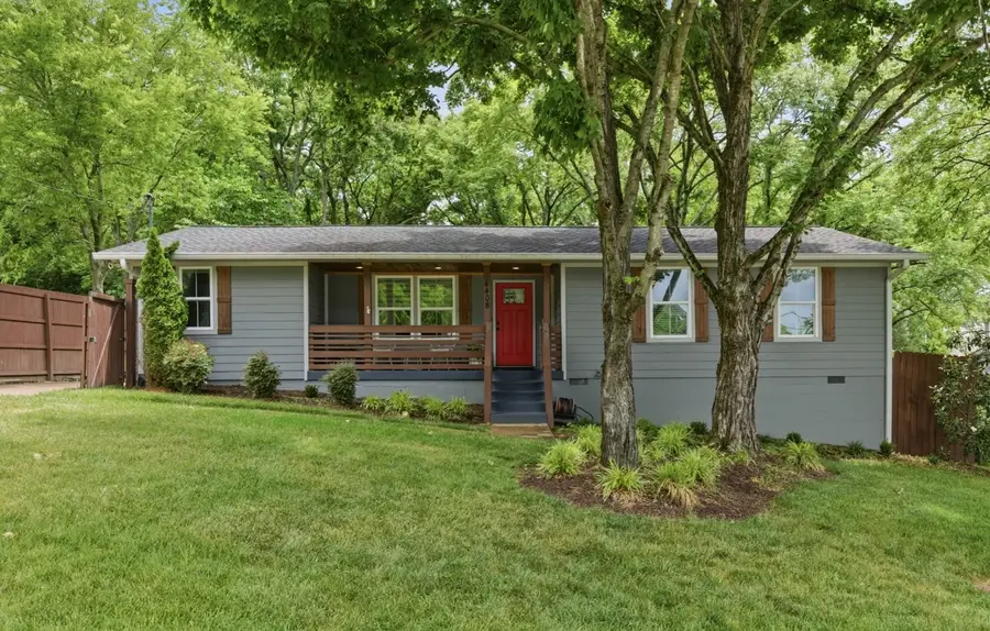 4408 Taylor Rd, Nashville, TN 37211 - #2
