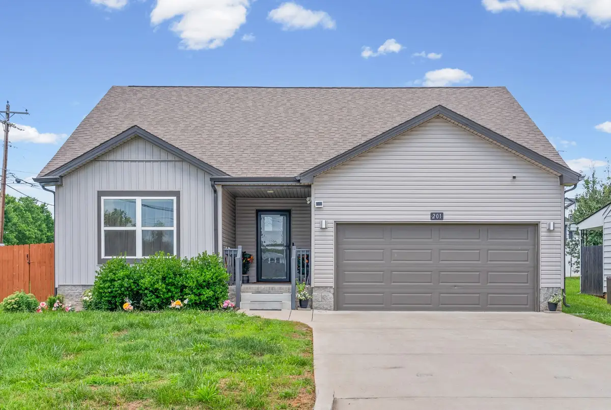201 Burch Rd, Clarksville, TN 37042 - #1