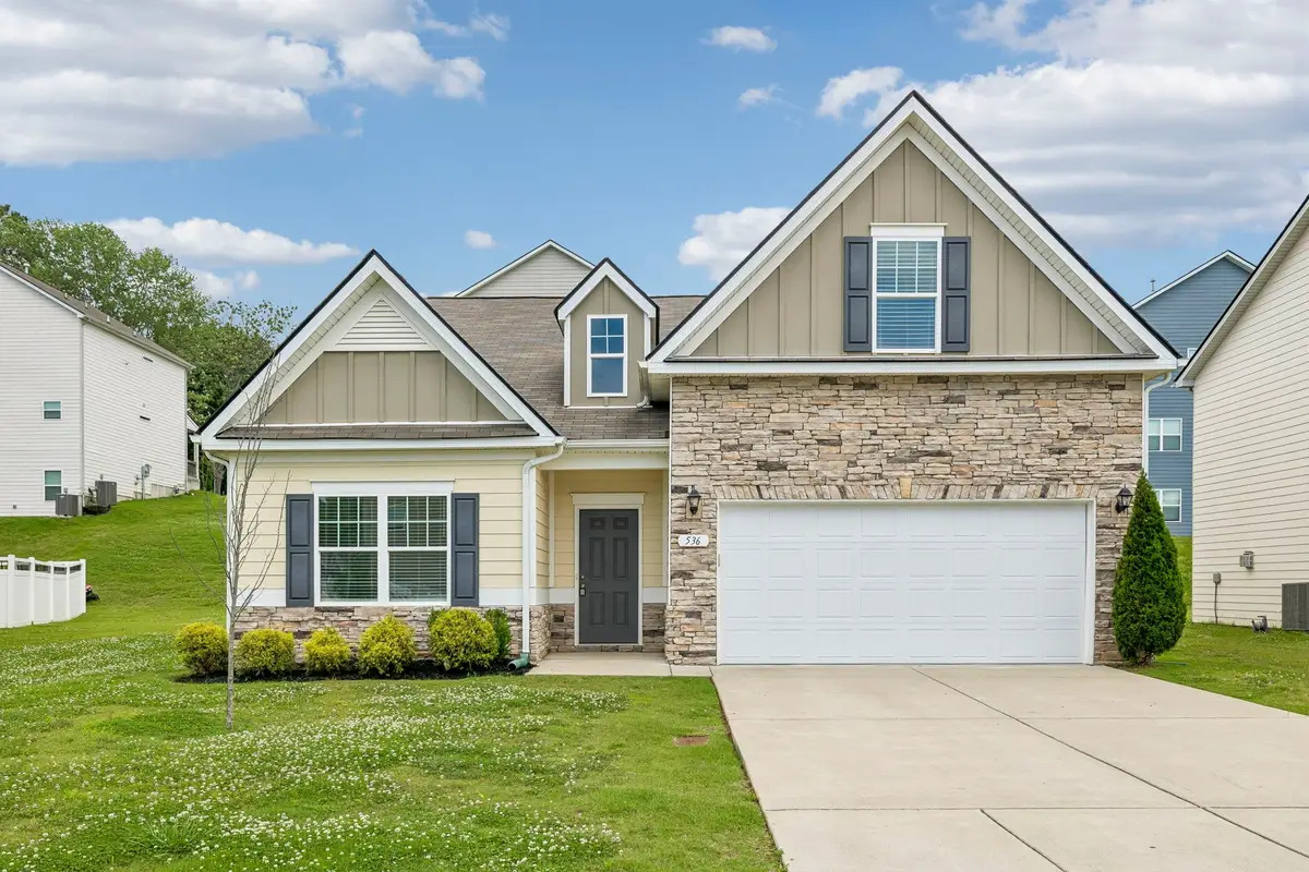 536 Morgan Meadows Way, Columbia, TN 38401 - #1