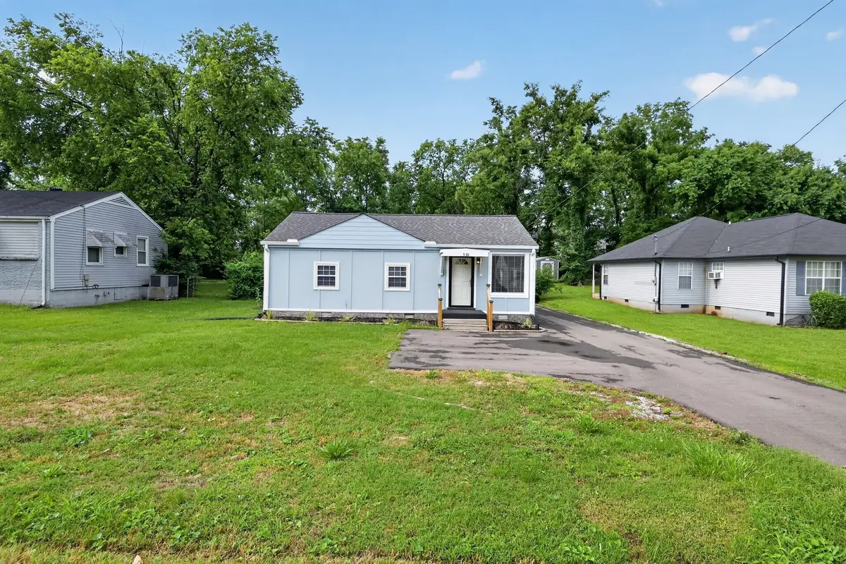 538 Norton Ave, Nashville, TN 37207 - #1