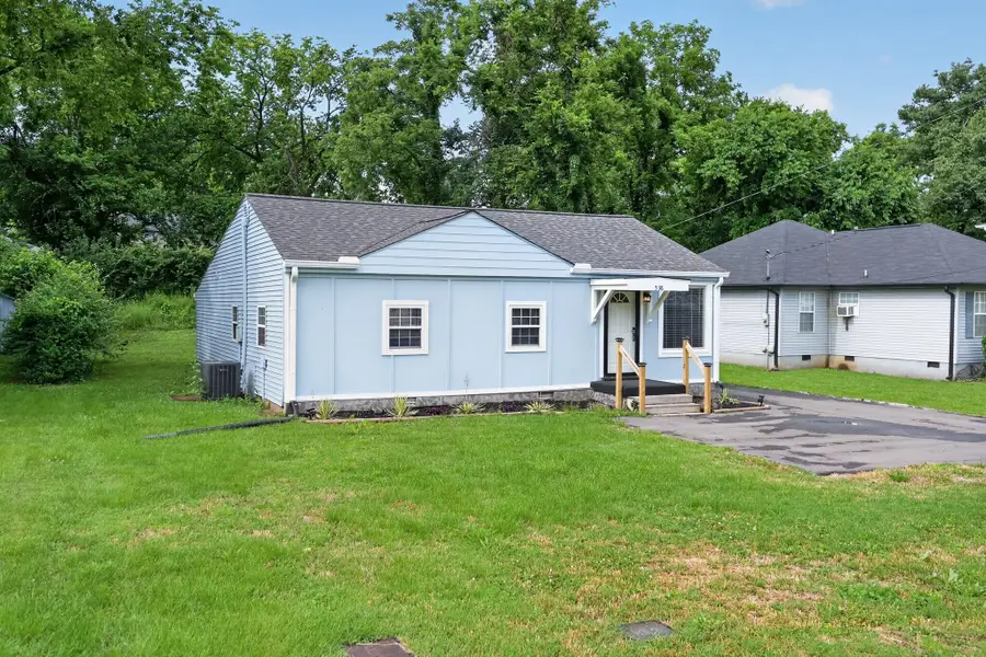 538 Norton Ave, Nashville, TN 37207 - #2