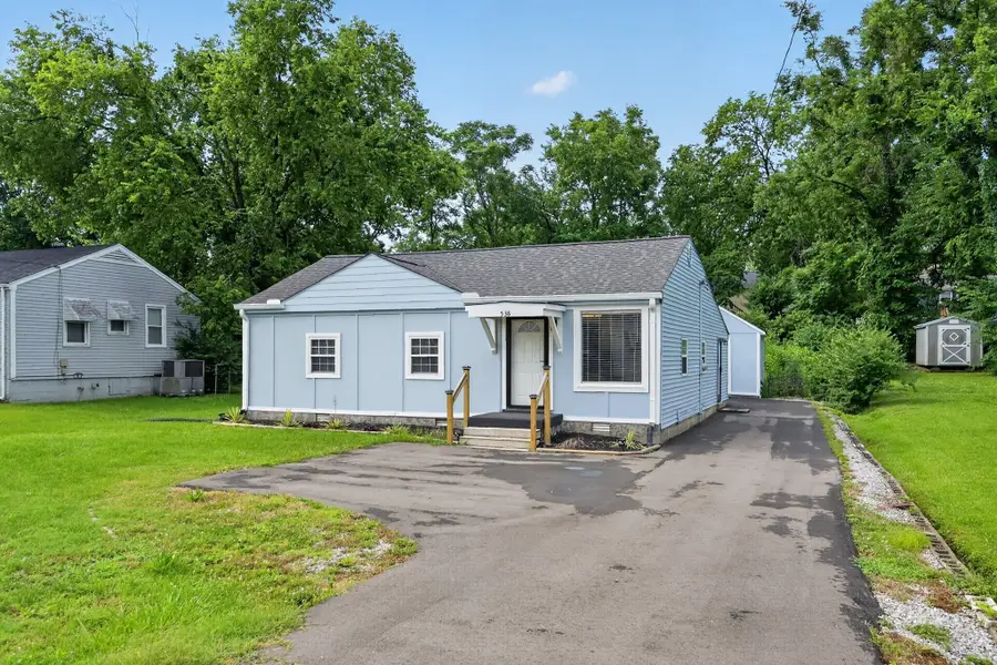 538 Norton Ave, Nashville, TN 37207 - #3