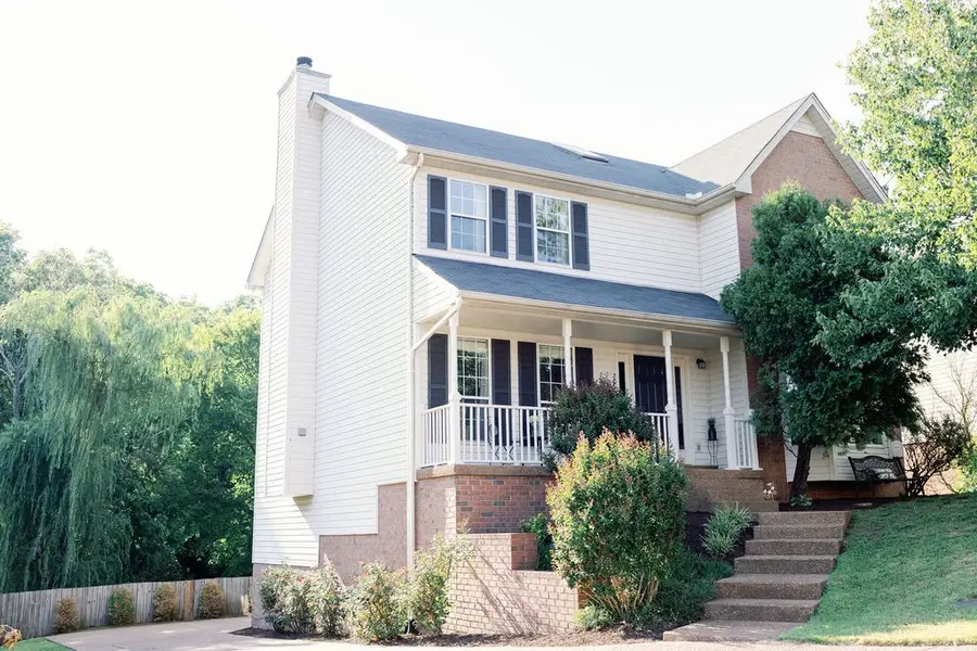 2308 Sunnett Pl, Nashville, TN 37211 - #2