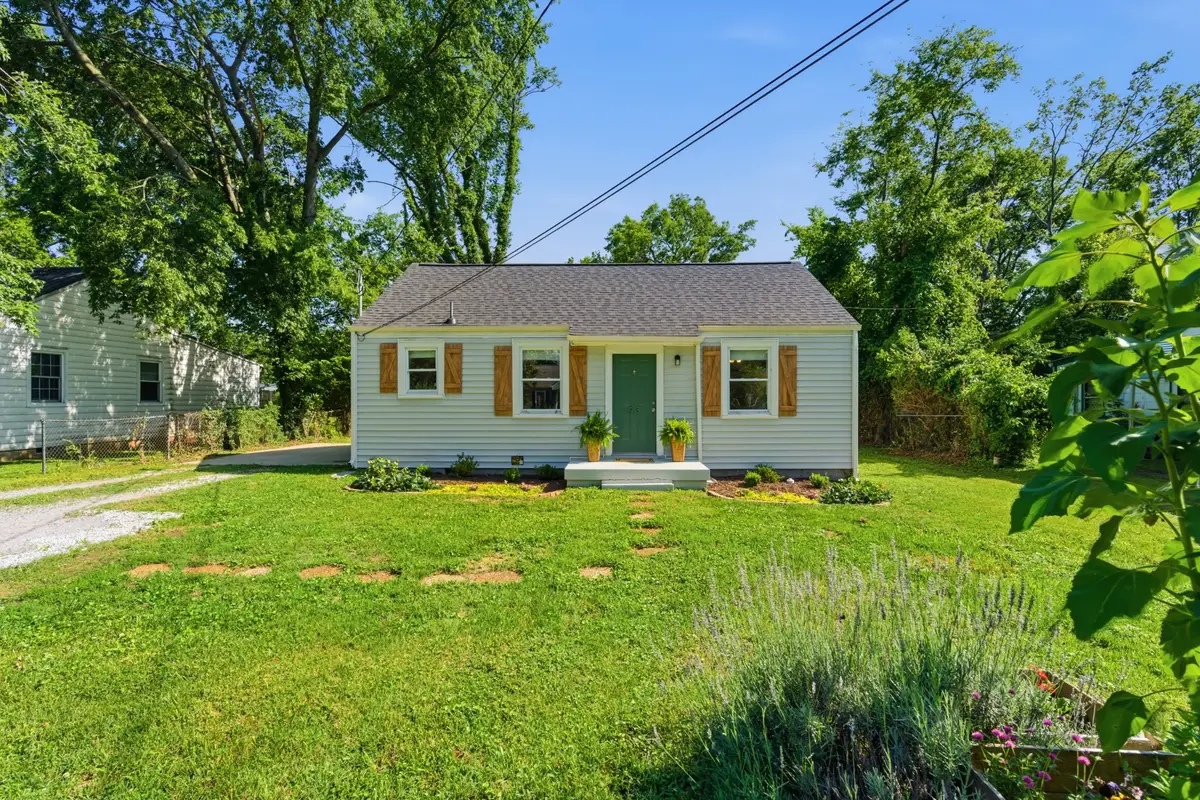 93 Jay St, Nashville, TN 37210 - #1