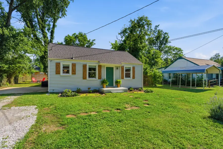 93 Jay St, Nashville, TN 37210 - #3