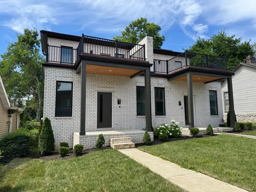 2715A Delaware Ave, Nashville, TN 37209 - #2