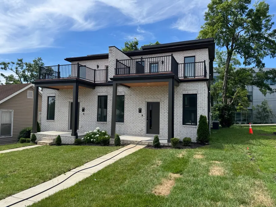 2715B Delaware Ave, Nashville, TN 37209 - #2