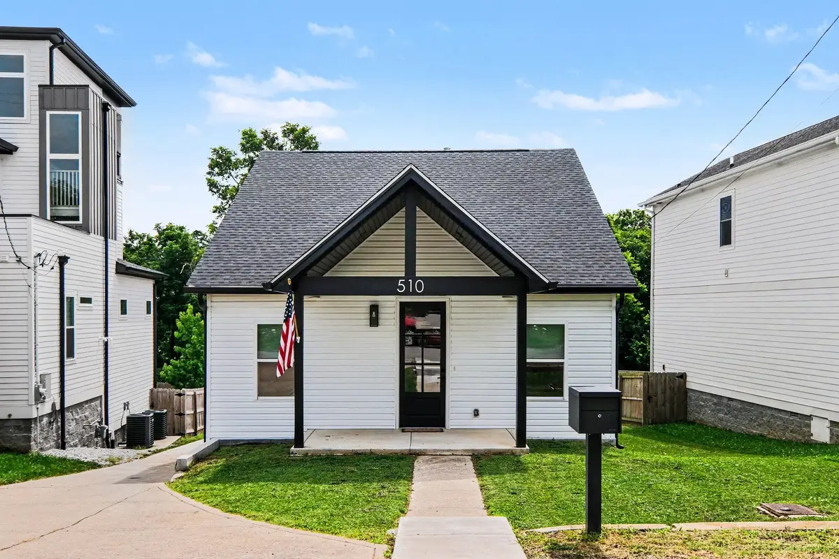 510 Newton Ave, Nashville, TN 37209 - #1