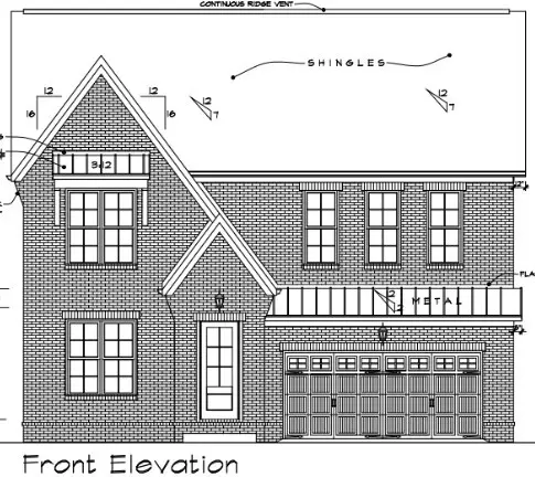3391 Vinemont Drive, Thompsons Station, TN 37179 - #1