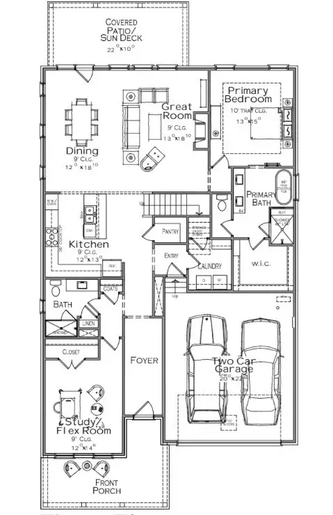 3391 Vinemont Drive, Thompsons Station, TN 37179 - #2