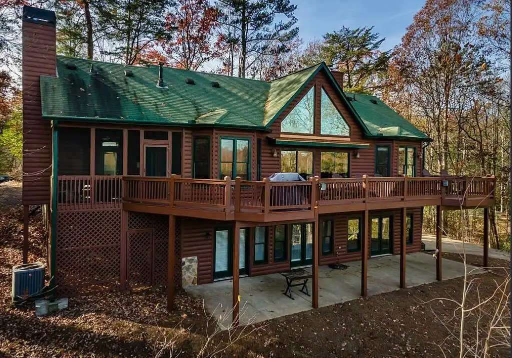 189 Trails End Rdg, Ellijay, GA 30540 - #1