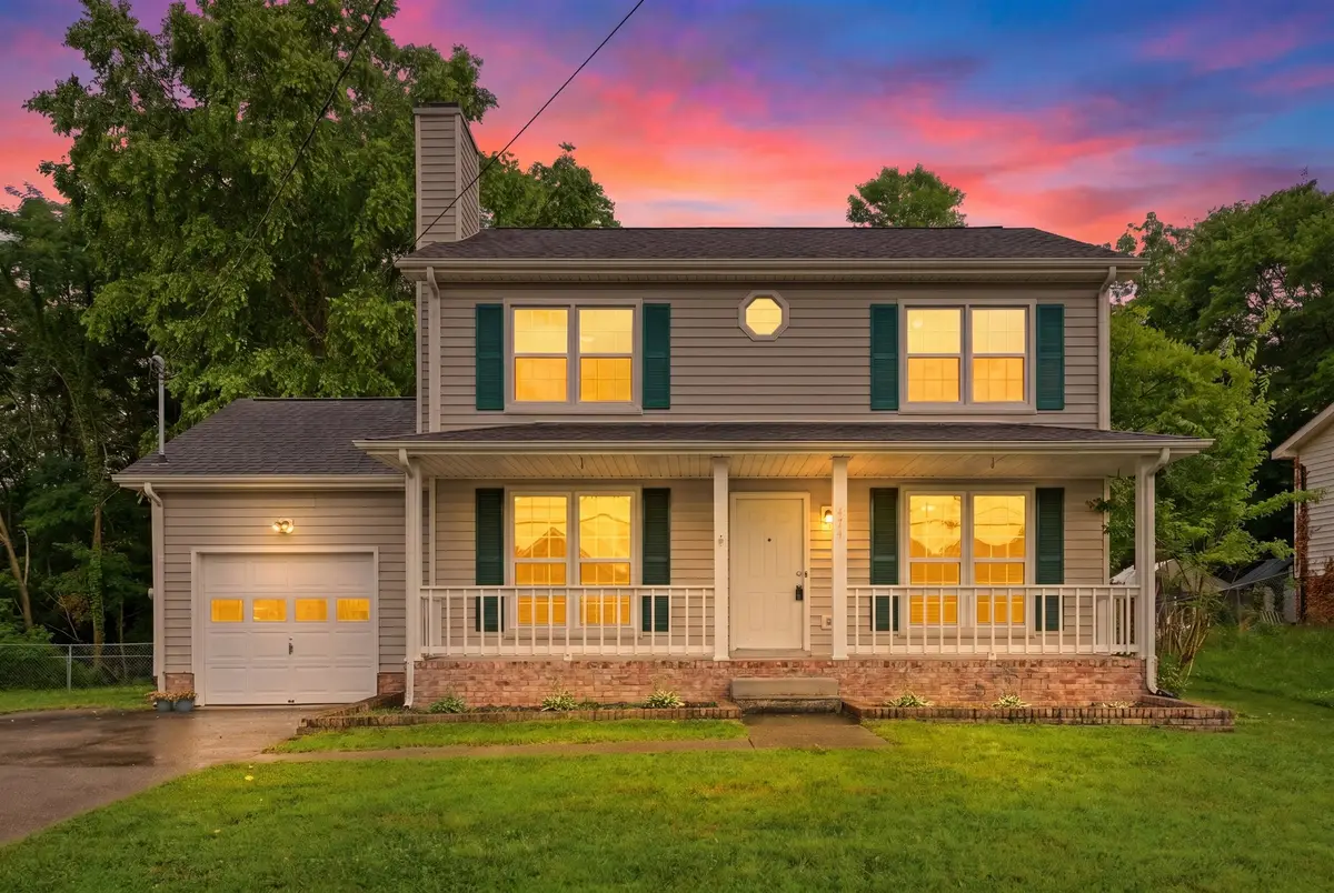 474 Bamburg Dr, Clarksville, TN 37040 - #1