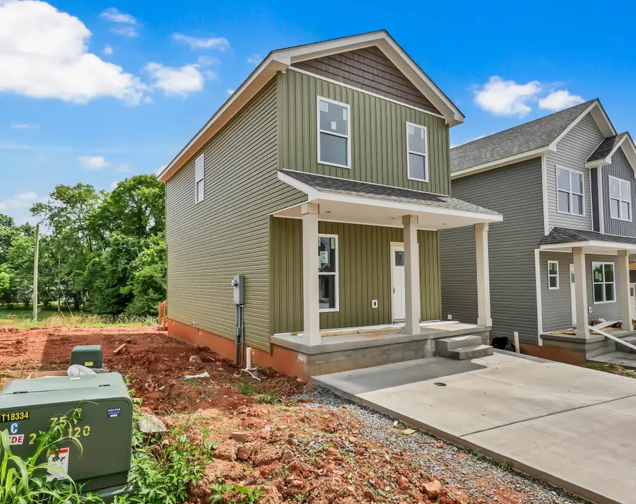 42 Dixon Dr, Clarksville, TN 37040 - #2