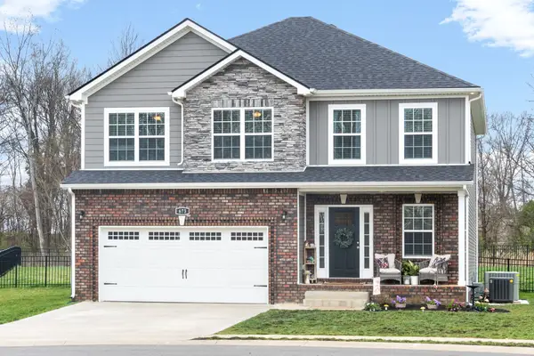 673 Battery Ct, Clarksville, TN 37042