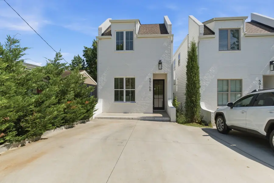 5916B Maxon Ave, Nashville, TN 37209 - #2