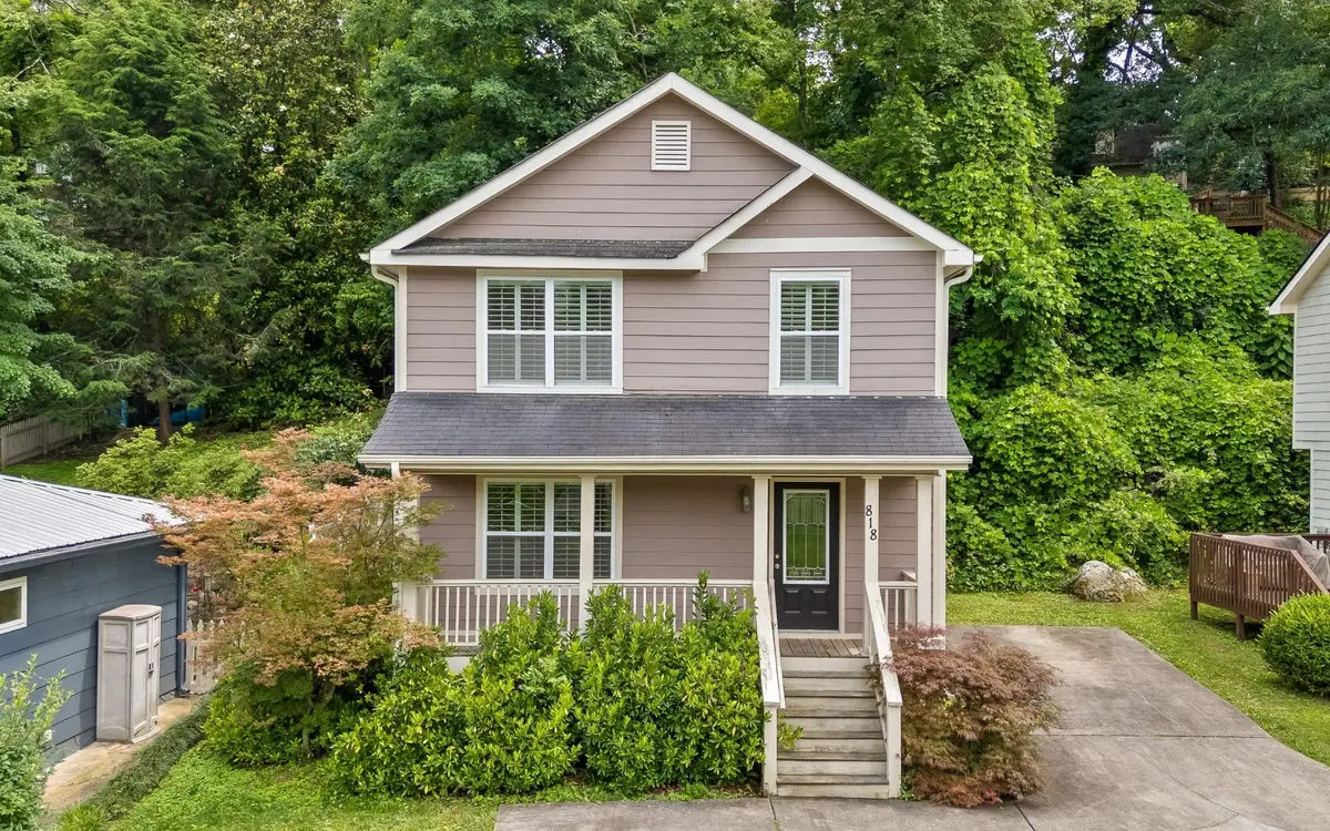 818 Dartmouth Street, Chattanooga, TN 37405 - #1