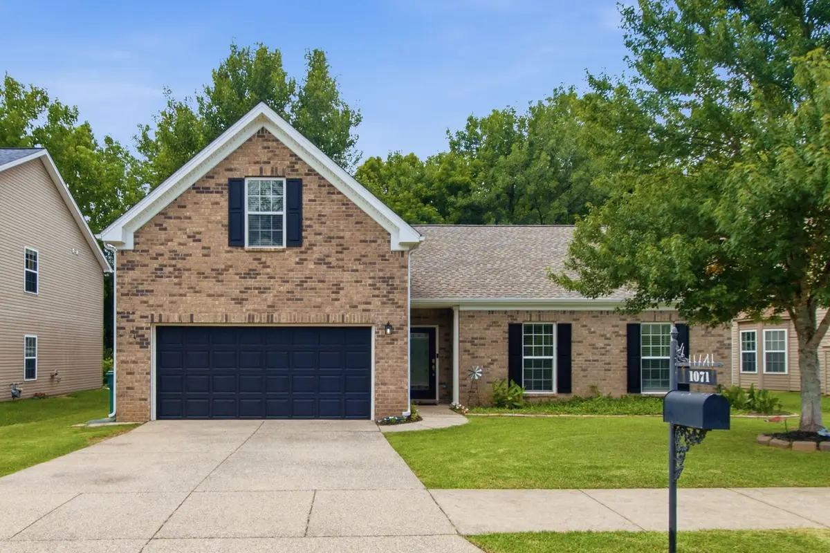 1071 Countess Ln, Spring Hill, TN 37174 - #1