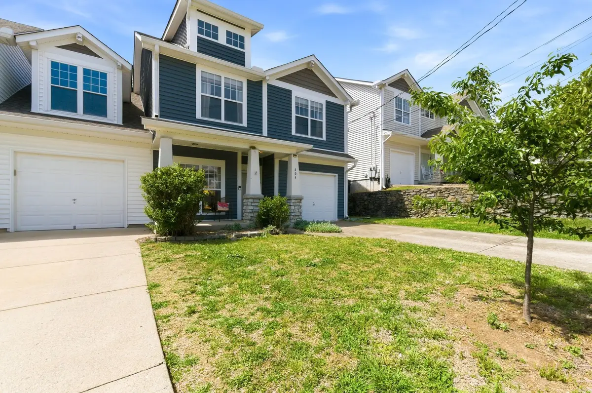 404 Normandy Cir, Nashville, TN 37209 - #1