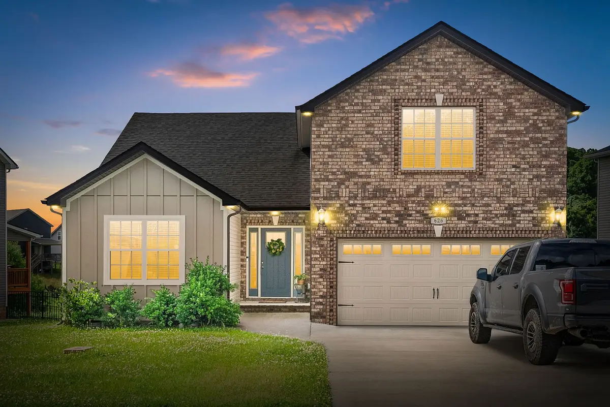 626 Battery Ct, Clarksville, TN 37042 - #1