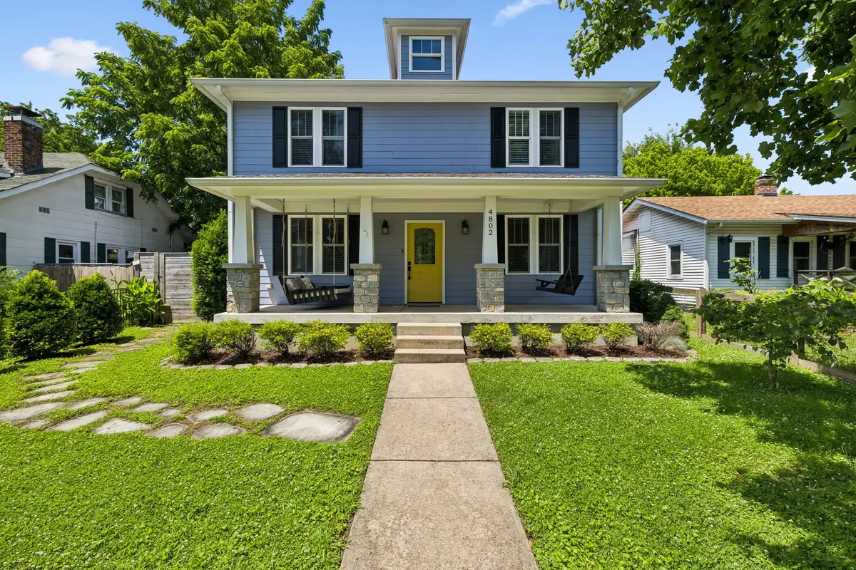 4802 Dakota Ave, Nashville, TN 37209 - #1