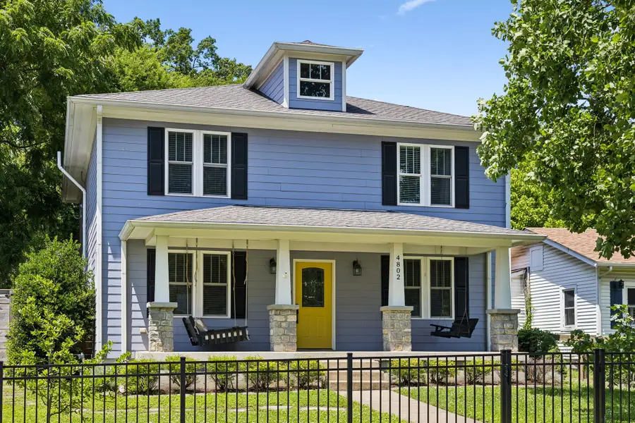 4802 Dakota Ave, Nashville, TN 37209 - #2