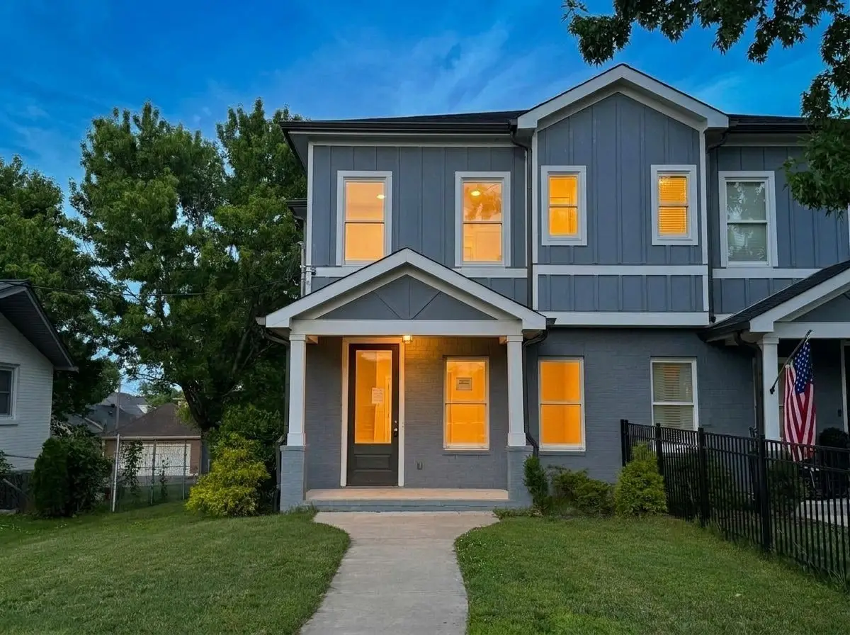405A S 10th St, Nashville, TN 37206 - #1